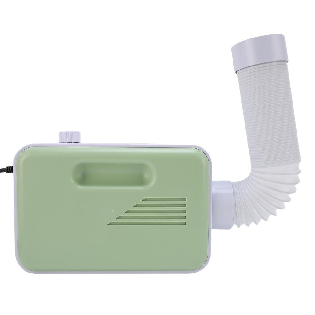 Portable Clothes Dryer Multifunctional Compact Laundry Dryers 2 Low Noise Modes Electric Clothes Dryer Machine for