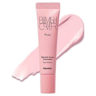 Hanskin Blemish Cover Natural Concealer 12g - Rosy