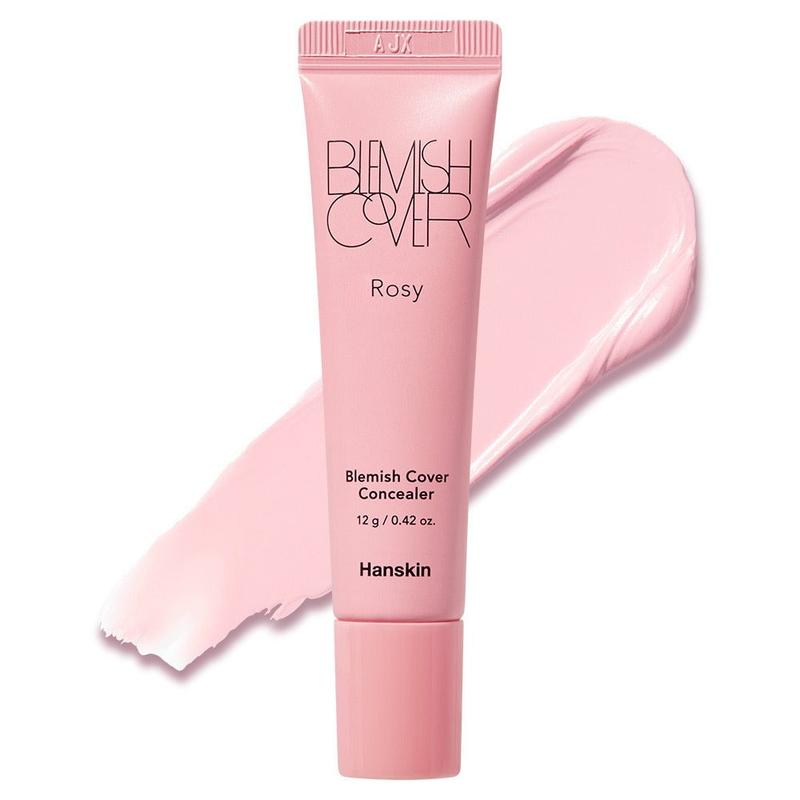 

Hanskin Blemish Cover Natural Concealer 12g - Rosy