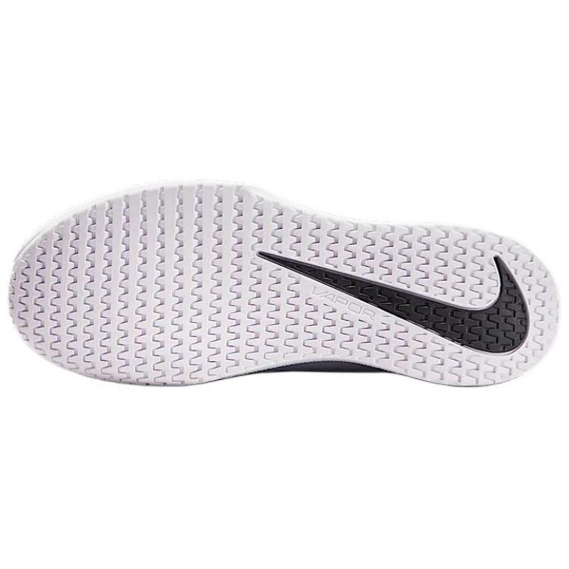 Nike Court Vapor Lite 3 Hc White Black Women's Sneakers FZ2156-101