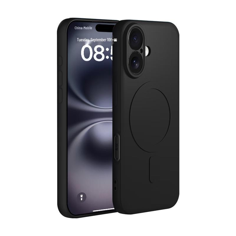 KEKLLE Magsafe Compatible Liquid Silicone Phone Case