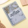 100 Days Money Saving Challenge Binder Book with Cash Envelopes Waterproof Soft Flexible Money Savings Budget Binder Notebook