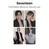 THIS MAN Weverse Alben ver. Offizielle Fotokarte