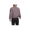 adidas FW20 Womens Bomber Breathable Outdoor Long Sleeve Jacket Women Jacket Purple FL1836