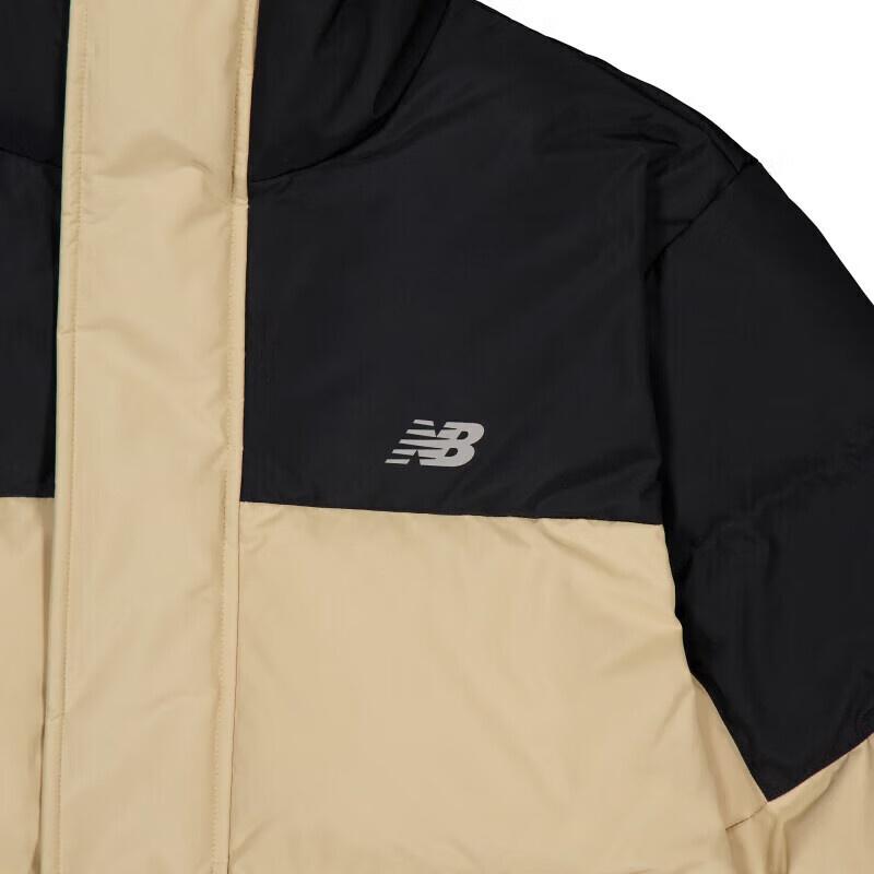 New Balance Down Jacket Unisex Khaki AMJ33340-INC
