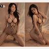 Strumpfhosen mit hoher Taille, Netzstrümpfe für Sex, sexy Porno, weibliche Dessous, Netz-Bondage, erotischer Body, Stretch-Strumpfhose mit offenem Schritt