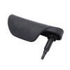 Black Bonnet Release Handle Right Hand Drive Replacement for TT MK2 2007-2014
