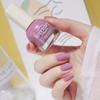 Nail Polish Nude Matte Matte Quick Dry Non-peelable Non-slip Frosted Nail Polish No Bake Lasting