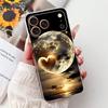 For iPhone 17 Pro Max iPhone17 Air Cool Dragon Tiger Painted Phone Case For iPhone 17Pro 17Air 17ProMax Soft Silicone TPU Cases