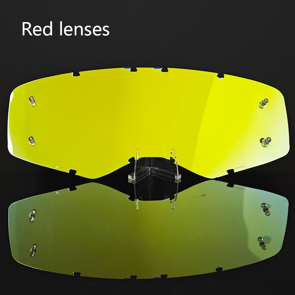 Premium Sports Cycling Eyewear Impact Resistant Full Eye Protection for MTB Downhill Cross Country Riding Bicycle Competition