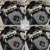 Chunfeng CF 750SR-S Motorcycle Fuel Tank Sticker – Scratch & Wear-Resistant, Non-Destructive Installation