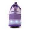 Kid's  Luminous  Sneakers Running Shoes Children's Glowing Sneakers with Charging Boy Luminous Sneakers