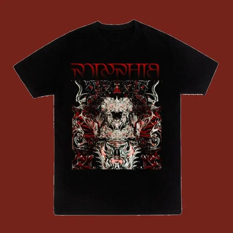 Hot Polyphia Band Black Color Cotton Size S Xl T Shirt Tt