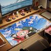 Spy x Family Mouse Pad Color Mare Cushion pentru Masă de Gaming Anti-alunecare Laptop Tabletă Mousepad Mare Mat XXL Mini PC Playmat Cu Margine Blocată