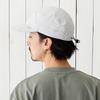 Cocagel Breathable Air Jet Cap Feels Cooler Hat Golf Hat Heatstroke Prevention UV Cut Heat Shielding 3D Structure Cool Greige [Happy Hat] - 10℃ -