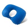 Custom Inflatable U-Shaped Travel Neck Pillow for Car & Airplane