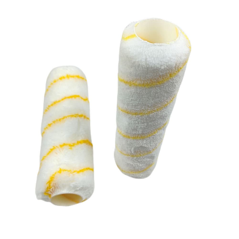For Paint Rollers Microfiber Roller Optimal Pile Length Roller Covers Microfiber Roller Even Paint Application