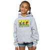 DC Comics Girls Batman Pop Art Hoodie