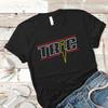 One Tree Hill Tv Shows Graphic T Shirts Women Causal Tric Retro Tshirt Summer T-shirt OTH Fans Convention Tees