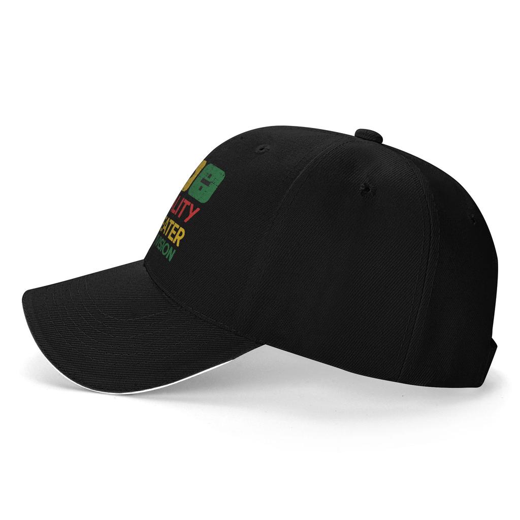 Black History Equality Greater Than Division Casual Baseball Cap Outdoor Sports Hip Hop Hats Summer Sun Men Trendy Baseball Caps