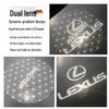 Lexus Dynamic Door Welcome Projection Lights for ES200, RX300, ES300, HUXISLS Models