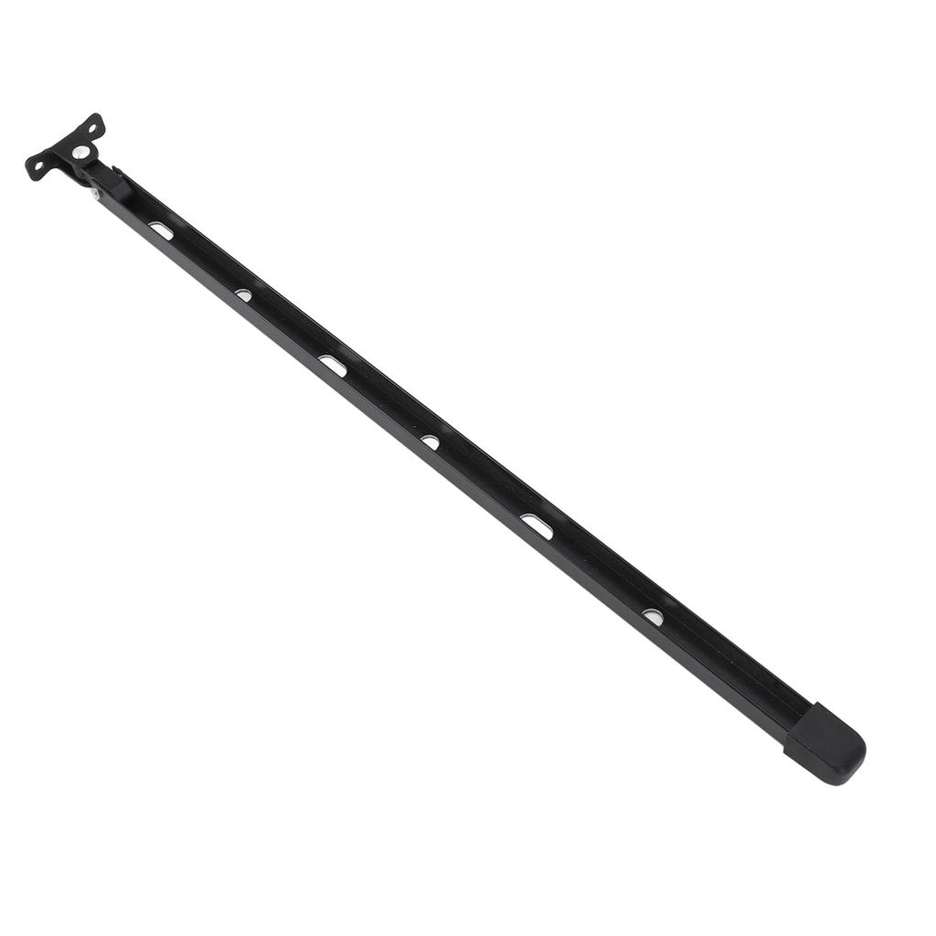 15.35in Roof Vent Opener Bar Aluminum Rustproof Easy Installation Manual Greenhouse Greenhouse Window Stay with 6 Screws