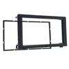 2 Din Radio Fascia Masking For Saab 9-3 2007-2011