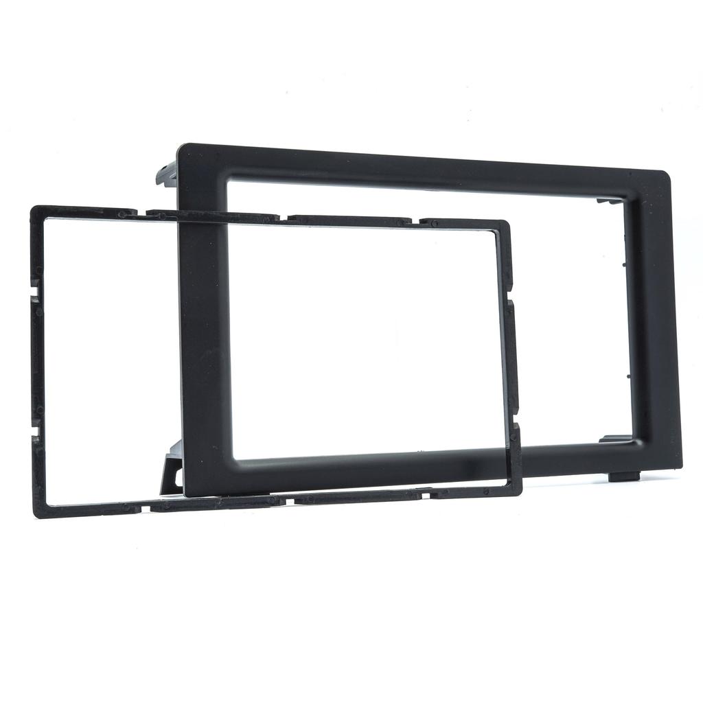 2 Din Radio Fascia Masking For Saab 9-3 2007-2011
