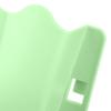 Simple Plastic Grass Feeder Pet   Bowl Dish Rack Holder   Rat(Pink)