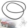 Replacement Sunroof Weather Rubber Seal Strips Gasket Wind Noise Reduction For 05183172AC 5183172AA 5183172AB AP372047