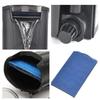 Aquariumfilter 5W Niedriger Wasserstand Reptilienfilter Hängender Wasserfall Kunststoff Reinigung Wasserpumpe Wasserzirkulation Schildkröte