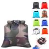 3L Waterproof Dry Bag Water Resistant Swimming Storage Bag Pack for Rafting Kayaking Camping Floating Sailing Canoeing