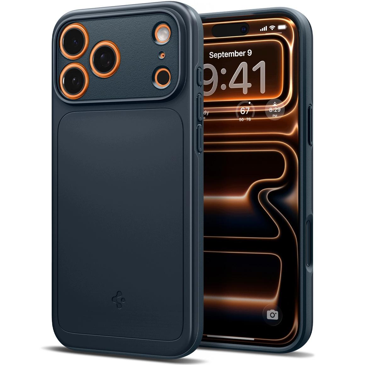 Spigen Rückseite Für Apple Iphone 18 Pro Max 1 Stk
