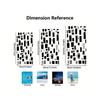 1pc Large Lightweight Microfiber Beach Blanket & Towel - with Geometric Patterns, Compact Portable Bath/Swimming Towel Suitable