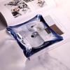 Large Crystal Glass Ashtray: Light Luxury Creative Decor for Home, Office, or Living Room