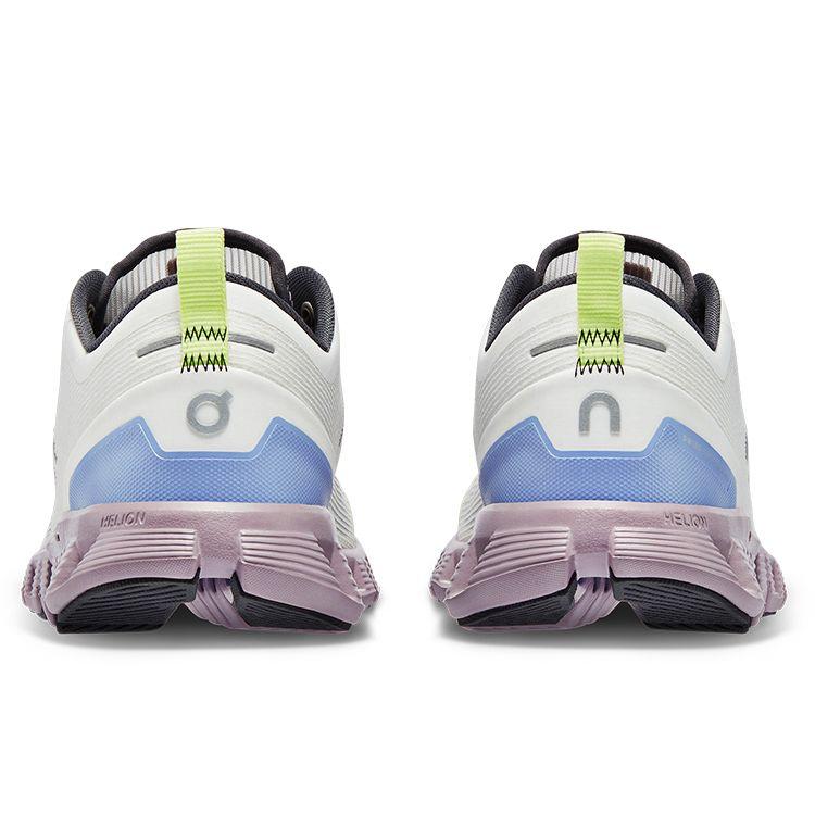 Cloud X 3 Shift Undyed White Heron Women Sneakers 66.98263