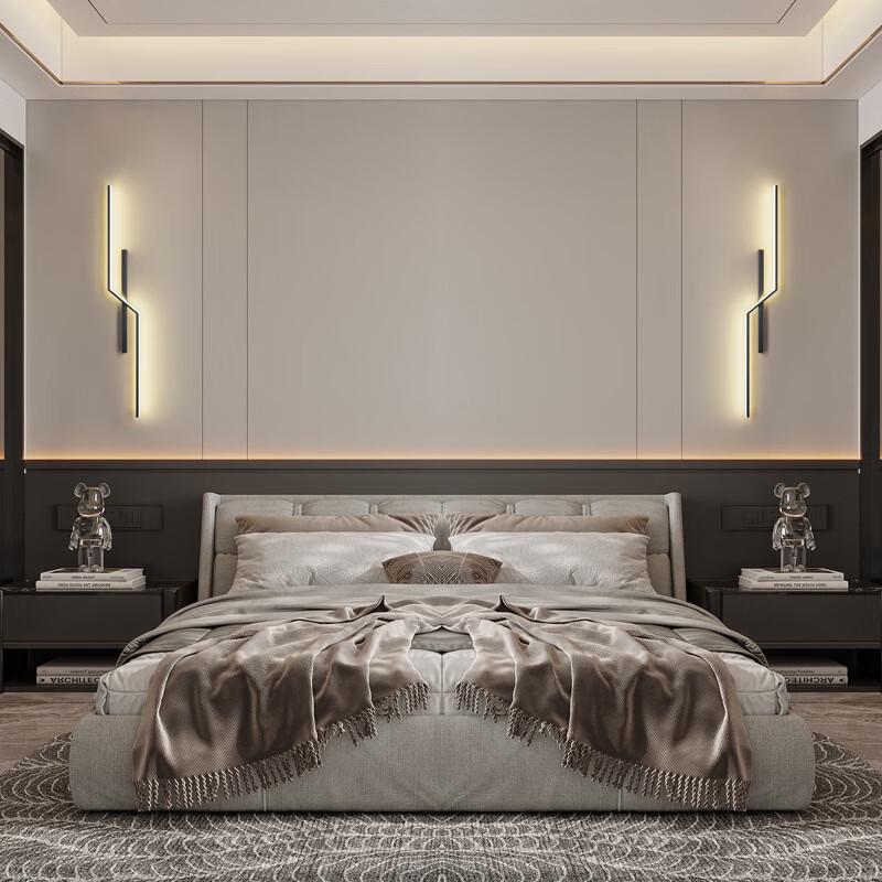 Oeny Modern LED Strip Wall Sconce