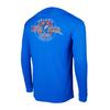 Pelagic Men's Fishing Sunscreen Clothing Quick-drying Breathable Ice-sensing Long-sleeved Hoded Dress