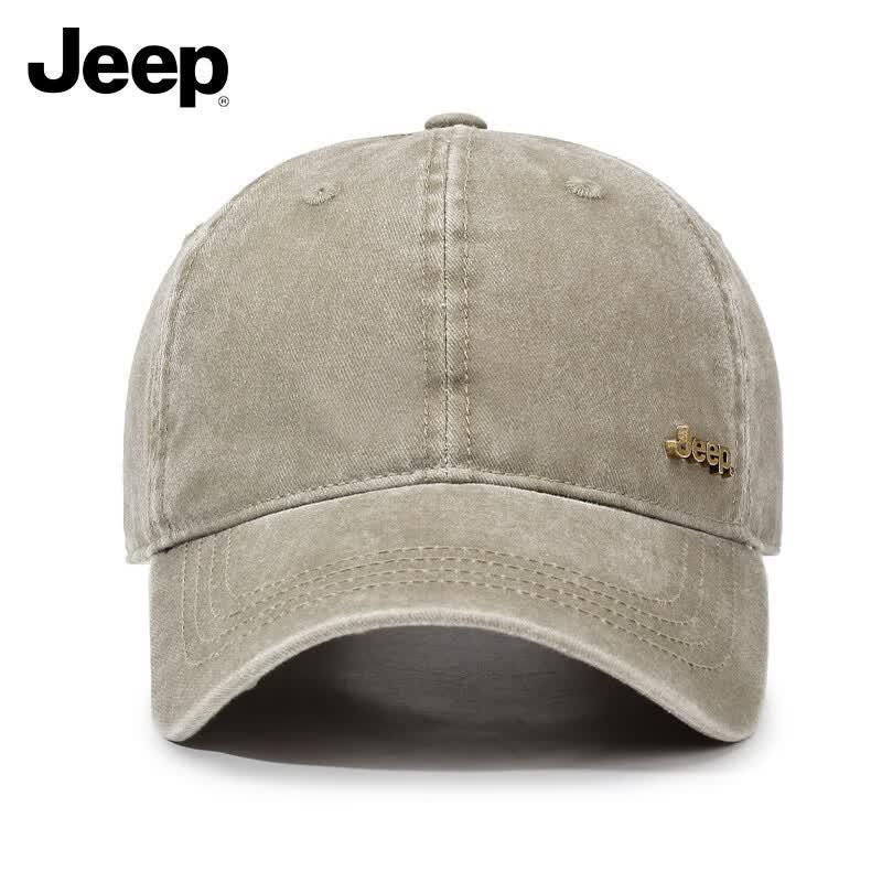 JEEP Unisex Retro Outdoor Baseball Cap