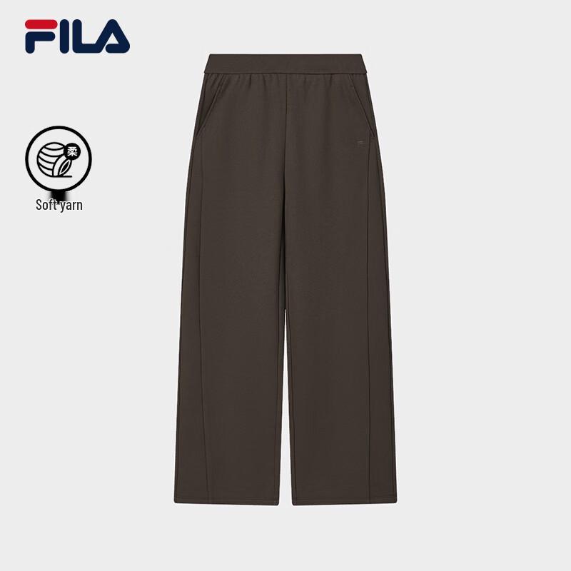 Fila Women's Knit Wide-Leg Sweatpants YODAR