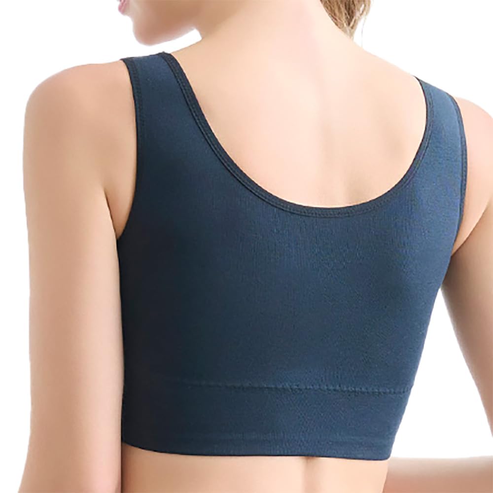 New Maternity M [Bradelis York] Bra, Non-Wired Cache-Coeur Bra, Black,