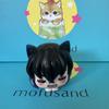 Demon Slayer Lying Cat Ear Tokito Muichiro Blind Box Prank Doll Anime Desk Decor Gifts Action Figure Model Toys
