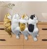 Realistic Hanging Cat Ornament for Home Decoration