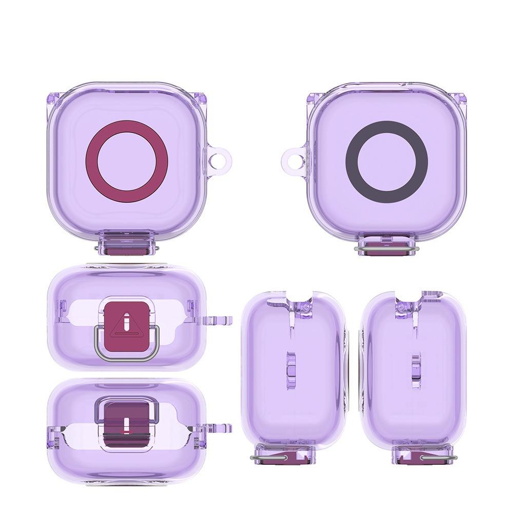 TPU Earbuds Case Charging Case Sleeve for Sony LinkBuds Clip WF-LC900 Office School
