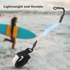 5mm Surfboard Coiled Foot Leash Comfortable Stand Up Paddle Board Ankle strap Lightweight Kayak Paddle Lanyard