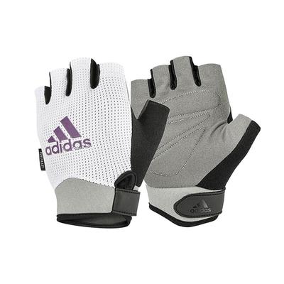 adidas Women's Performance Gym Gloves S, M