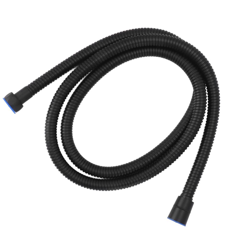 59in Duschschlauch Explosionssicher Hitzebeständig Flexibel Edelstahl Duschschlauch Extra Lang für