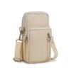 2026 Fashi Women's Bag Messenger Bag Change Bag New Trend Mobile Phe Bag Key Bag