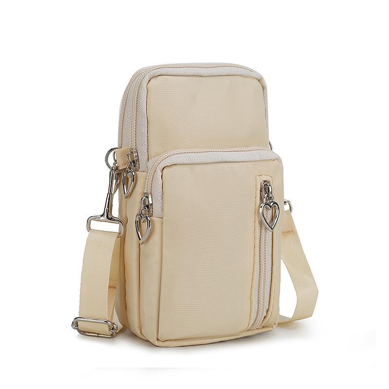 2026 Fashi Women's Bag Messenger Bag Change Bag New Trend Mobile Phe Bag Key Bag