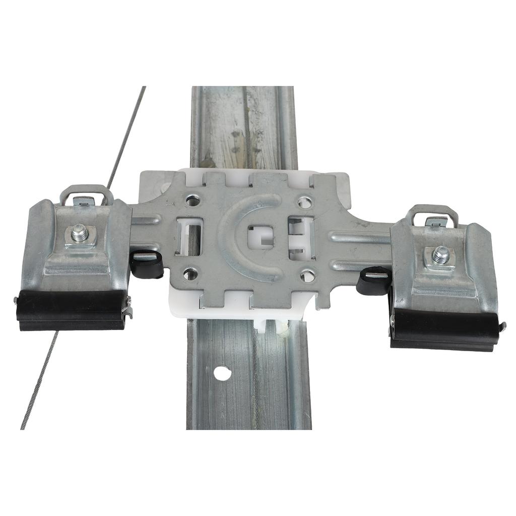 Fensterheber-Regulator für Silverado Sierra 1500 2500HD mit Motor, Hintere Fahrerseite 741-388 Motor Auto Zubehör